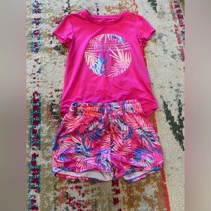 Toddler Jumping Beans Shorts Outfit 3T